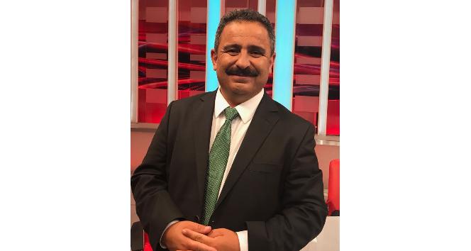 Anadolu Yayıncılar Derneği  Başkanı Burhan AK Parti’den milletvekili aday adayı oldu