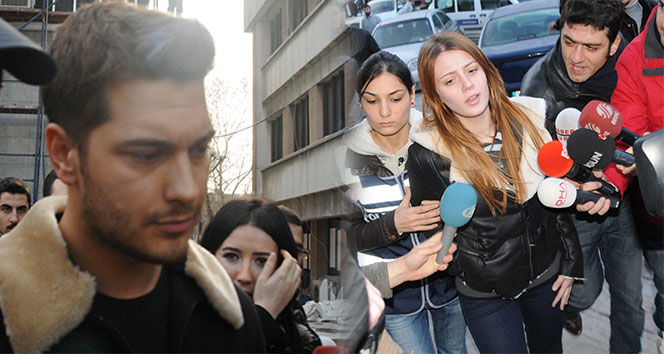 Çağatay Ulusoy,Gizem Karaca ve Cenk Eren'e hapis cezası