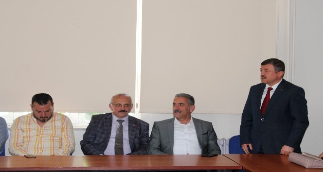 Avrupa üçüncüsü ödüllendirildi