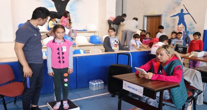 Nevşehir’de genç yetenekler keşfediliyor
