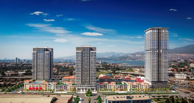 Megapol Group’den İzmir’e büyük proje