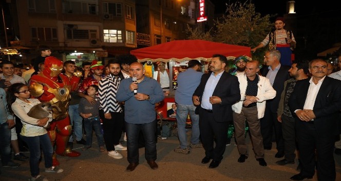 Kilis Belediyesinden Ramazan etkinlikleri