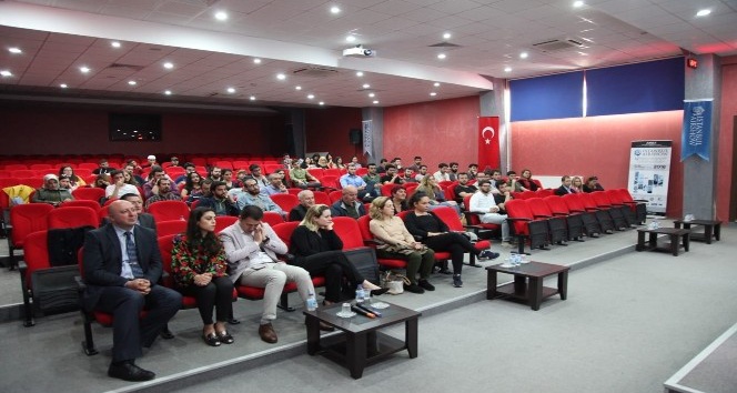 "Kaza Dedektifleri" kitabı THK Üniversitesi’nde tanıtıldı