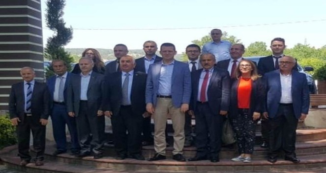 ‘BAKAB’ Mayıs Ayı Meclis Toplantısı Safranbolu’da Yapıldı