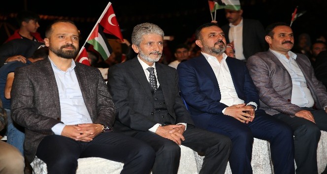 Başkan Tuna ve Sincan Belediye Başkanı Ercan, Ramazan’ın ilk akşamını Sincanlılarla geçirdi