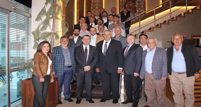 Lokantacıların bölge toplantısı Eskişehir’de yapıldı