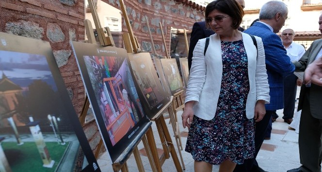 Fotoğrafçıların gözünden Bursa müzeleri