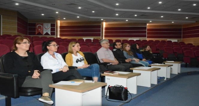 Nevşehir’de hastane personellerine işaret dili eğitimi veriliyor