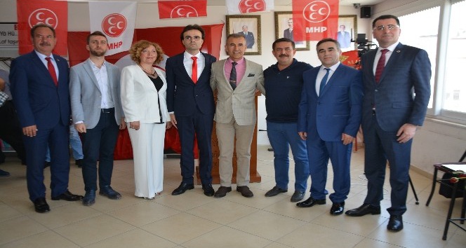 MHP’nin Aydın milletvekili listesinde Sökeli adaylar öne çıktı