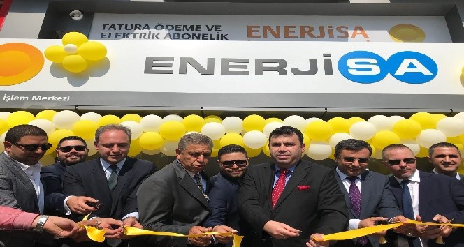Enerjisa’dan Mersin ve Adana’da 6 yeni işlem merkezi