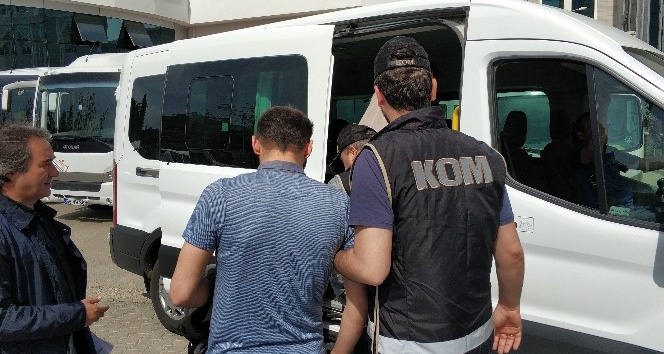 Samsun’da ’ByLock’tan 2 kişi tutuklandı