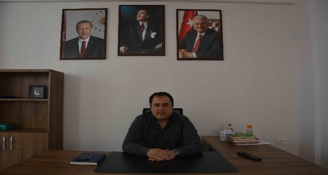 AK Parti İlçe Başkanı İlhan’dan 19 Mayıs mesajı