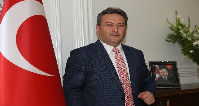 Başkan Palancıoğlu’dan 19 Mayıs Mesajı