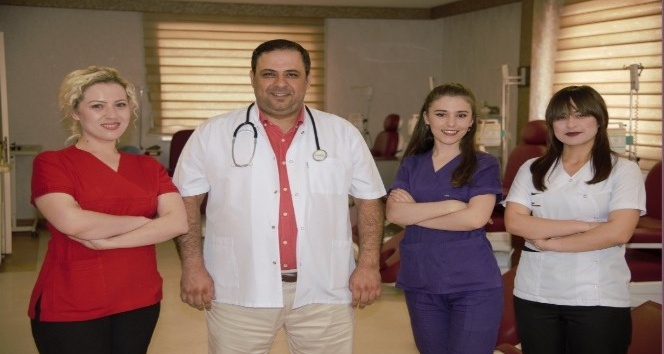 Ortadoğu Hastanesi’nde onkoloji hastalarından fark ücreti alınmıyor
