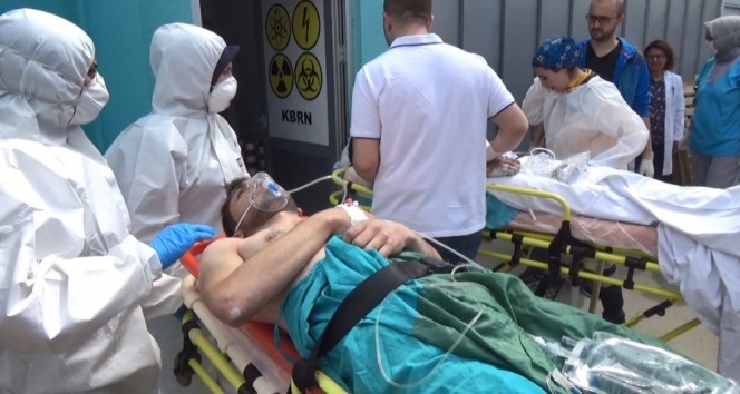 Bolu’da kimyasal madde zehirlenmesi: 3’ü ağır 15 yaralı