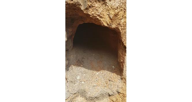 Nusaybin’den Kamışlı’ya çıkan tünel bulundu