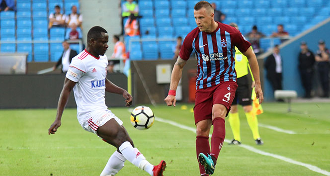 ÖZET İZLE: Trabzonspor 3-0 Karabükspor Maçı Özeti ve Golleri İzle | TS Karabük kaç kaç bitti?