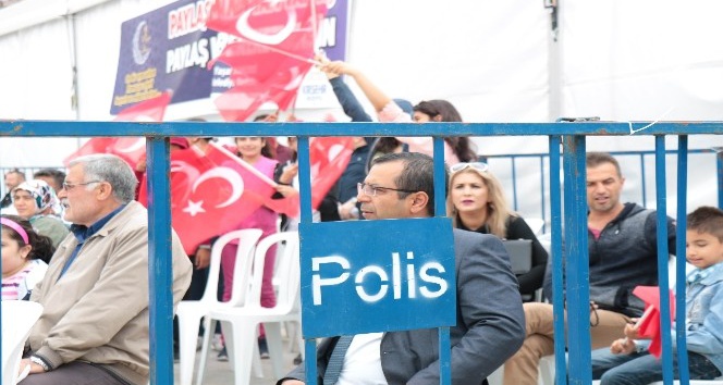 Kırşehir’de 19 Mayıs kutlamaları Gençlik Yürüyüşü ile başladı