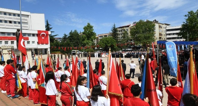 Trabzon’da 19 Mayıs coşkusu
