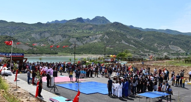 Tunceli’de, &quot;19 Mayıs Atatürk’ü Anma, Gençlik ve Spor Bayramı&quot;