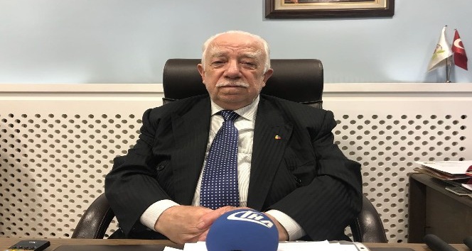 Afyonkarahisar Yaş Sebze ve Meyve Komisyoncuları Derneği Başkanı Ali Çiloğlu: