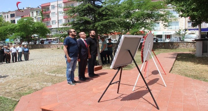 Çan’da CHP  ve ADD’den 19 Mayıs Kutlama Töreni
