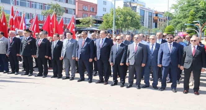 19 Mayıs Giresun’da kutlandı