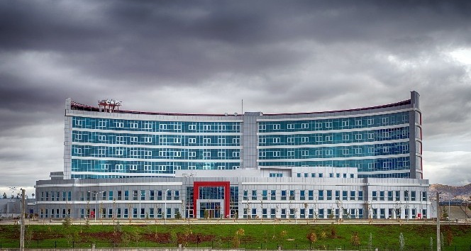 Beyşehir Devlet Hastanesinin yatak kapasitesi yükseltildi