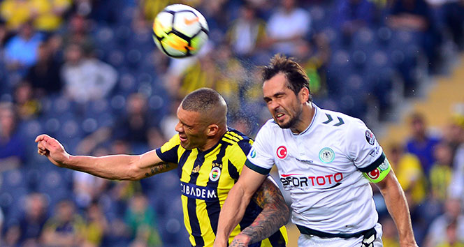 ÖZET İZLE: Fenerbahçe 3-2 Konyaspor Maçı Özeti ve Golleri İzle | Fener Konya kaç kaç bitti?