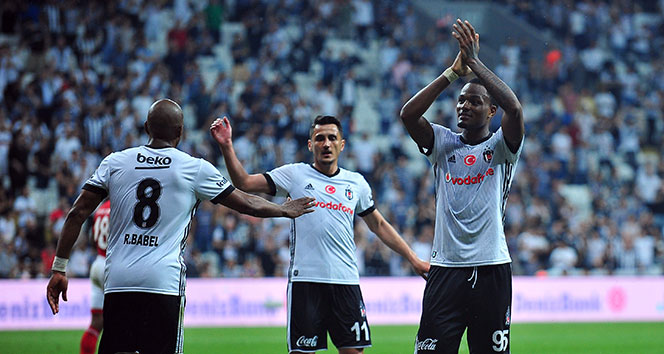 ÖZET İZLE | Beşiktaş 5-1 Sivasspor özet izle goller izle