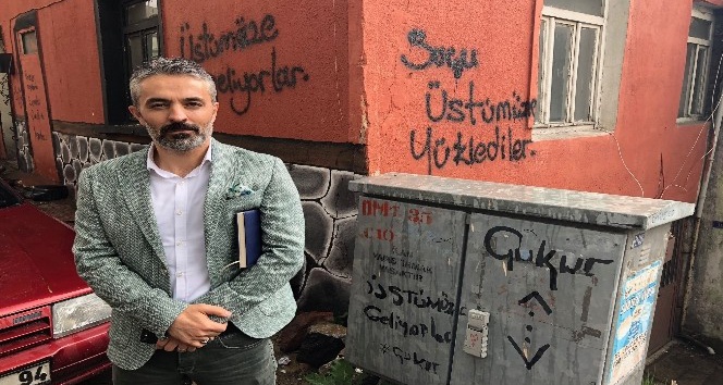 Erzurum’da ‘Çukur’ mahalleler