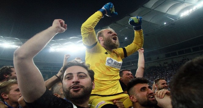 BB. Erzurumspor’un şampiyonluk serüveni