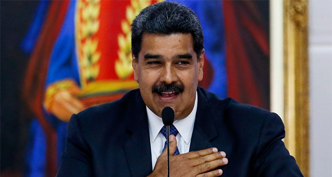Venezuela’da seçimleri Maduro kazandı