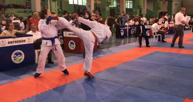 Bilecikli karateciler Sakarya’da boy gösterdi
