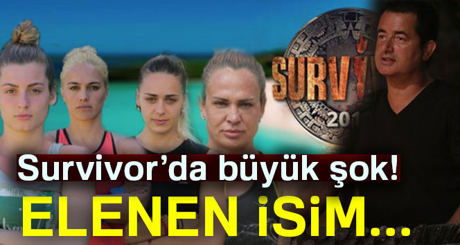 Survivor&#039;da Kim Elendi, Kim Gitti | Survivor&#039;da Adaya Kim Veda Etti (Survivor 2018’de kim elendi)