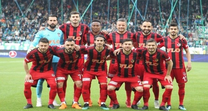 Gazişehir Gaziantep ikinci kez Süper Lig şansını kaçırdı