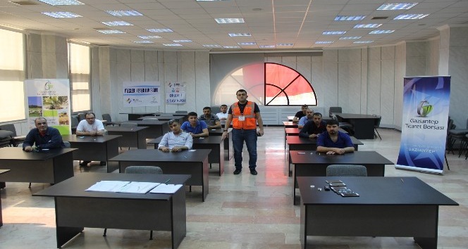 Gaziantep Ticaret Borsası’nda MEYBEM Telafi Sınavı