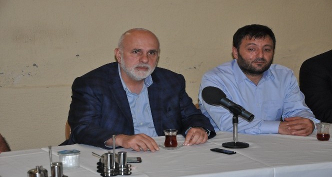 AK Isparta milletvekili aday listesi açıklandı