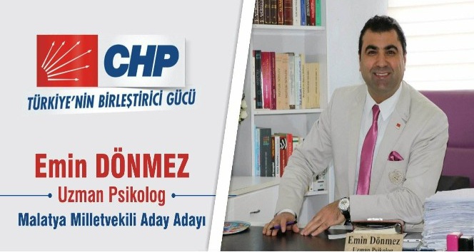 CHP Milletvekili Adayı Dönmez: