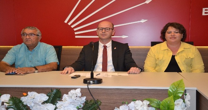 CHP Balıkesir İl Başkanı Sarı aday listelerini değerlendirdi
