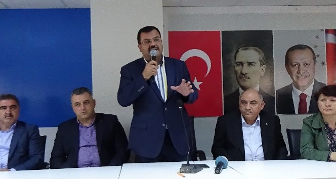 Amasya’da AK Parti’den ilk mesaj: 3-0