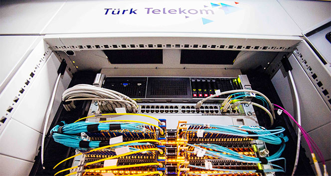 Türk Telekom 130 milyon TL yatırımla Esenyurt Veri Merkezi’ni açtı