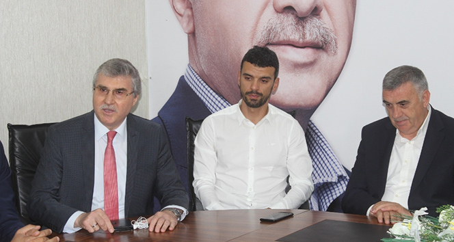 Taze siyasetçi Kenan Sofuoğlu’ndan açıklama