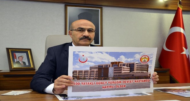 Vali Demirtaş: &quot;Adana’nın sağlık problemi kalmayacak&quot;