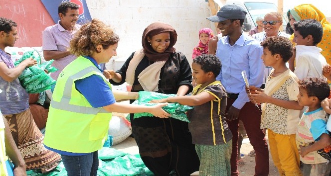 TİKA’dan sıtma ile mücadelede Cibuti’ye ekipman desteği