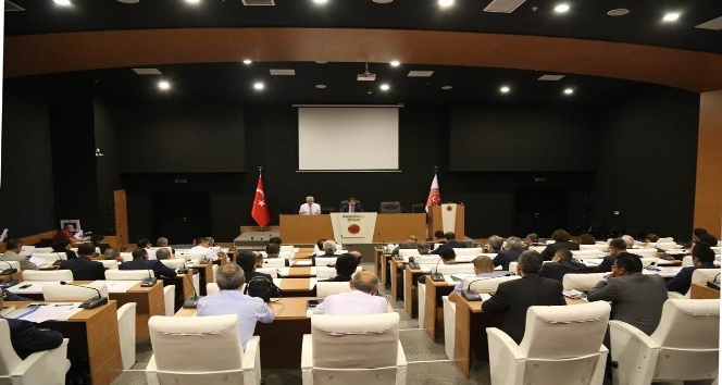 Kurumlar Arası Koordinasyon Toplantısı, Vali Tavlı başkanlığında yapıldı