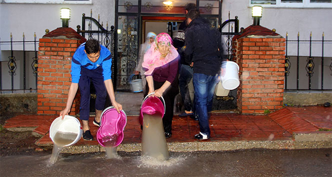 Erzurum’da sel felaketinin bilançosu ağır oldu