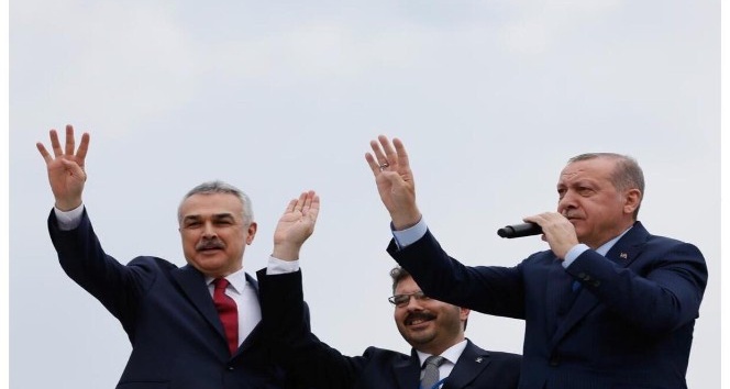 AK Parti’li Savaş; “Türkiye’nin hedefleri için mücadelemizi sürdüreceğiz”