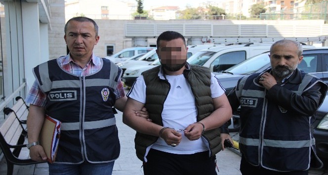 Samsun’da tüfekle 3 kişiyi yaralayan şahıs tutuklandı