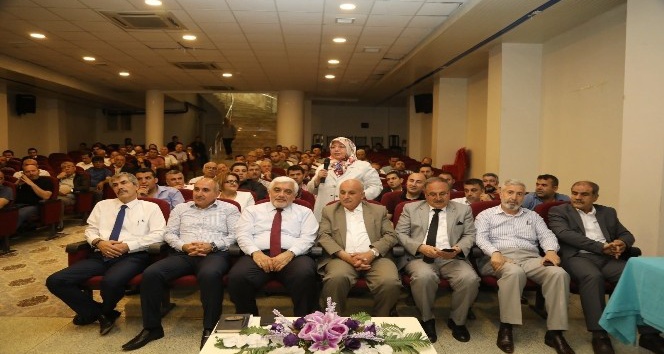 Kilis Kent Konseyinde seçim